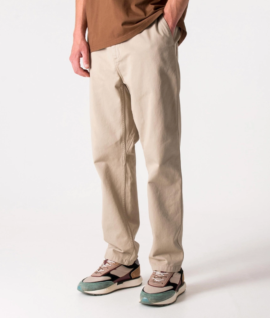 Carhartt WIP Mens Regular Fit Flint Pants